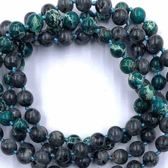 Buddha Meditation Mala - Picture 4 of 5